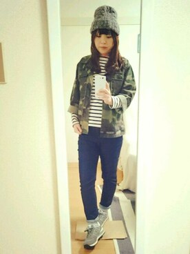 sc53nさんのコーディネート