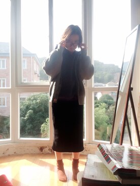 人以类聚さんのコーディネート