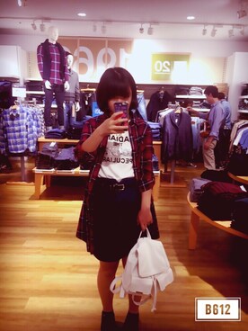 みささんのコーディネート