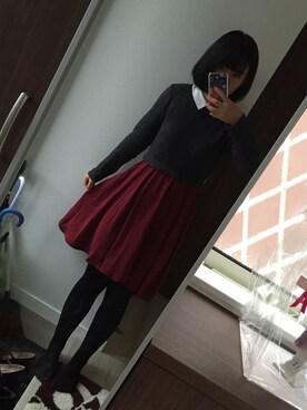 みささんのコーディネート