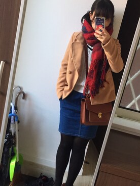 みささんのコーディネート