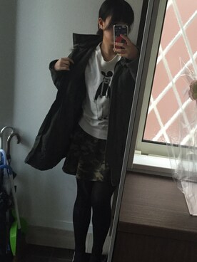 みささんのコーディネート