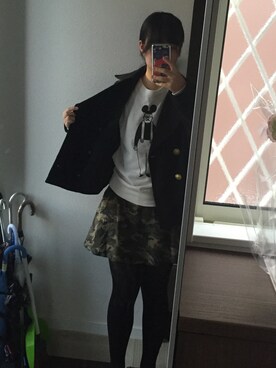 みささんのコーディネート