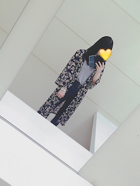 鹿島渚さんのコーディネート