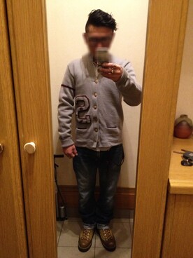 marcosさんのコーディネート