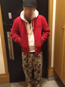 marcosさんのコーディネート