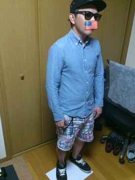 marcosさんのコーディネート