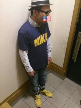 marcosさんのコーディネート