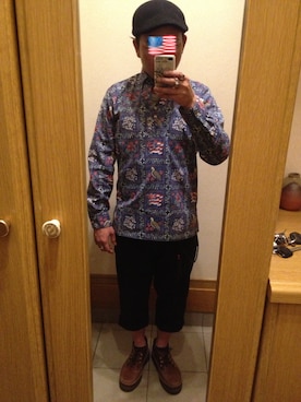 marcosさんのコーディネート