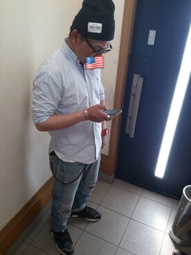 marcosさんのコーディネート