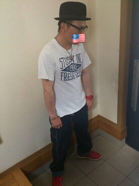 marcosさんのコーディネート