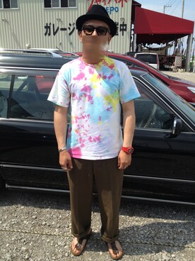 marcosさんのコーディネート