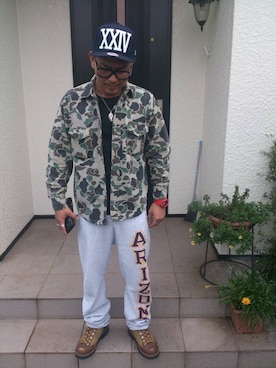 marcosさんのコーディネート