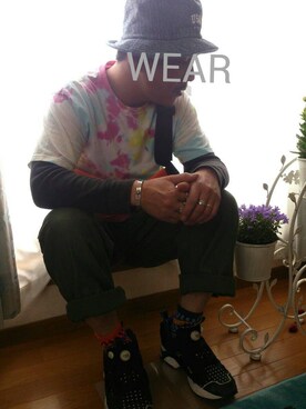 marcosさんのコーディネート