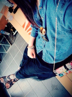 meiさんのコーディネート