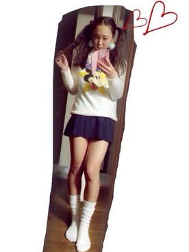 Anzuさんのコーディネート