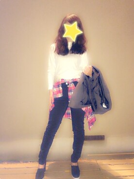 Anzuさんのコーディネート