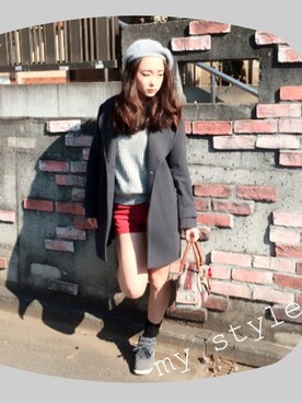 Anzuさんのコーディネート