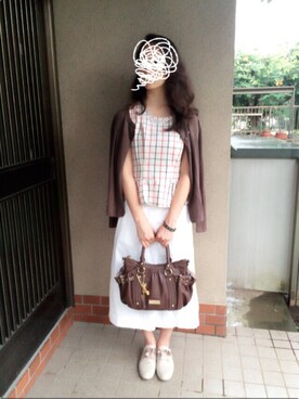 Anzuさんのコーディネート