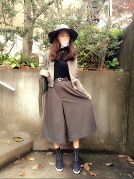 Anzuさんのコーディネート