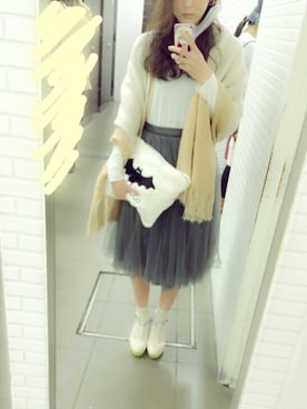 Anzuさんのコーディネート