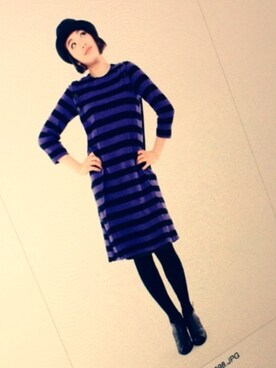 安倍 みなみさんのコーディネート