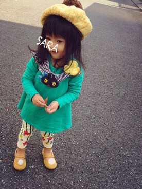 ＊sara-shio＊さんのコーディネート