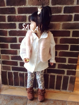 ＊sara-shio＊さんのコーディネート