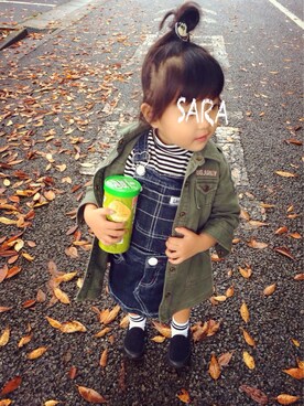 ＊sara-shio＊さんのコーディネート