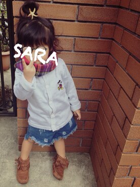 ＊sara-shio＊さんのコーディネート