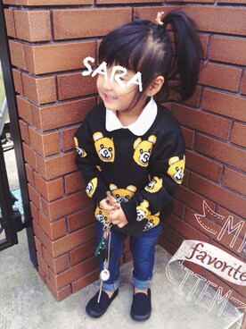 ＊sara-shio＊さんのコーディネート