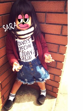 ＊sara-shio＊さんのコーディネート