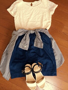 お さ か な ＊さんのコーディネート