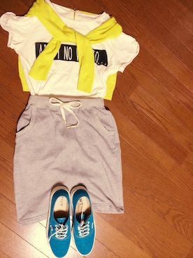 お さ か な ＊さんのコーディネート