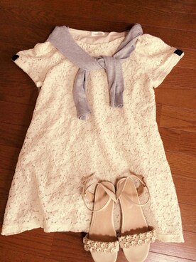 お さ か な ＊さんのコーディネート