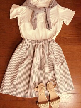 お さ か な ＊さんのコーディネート