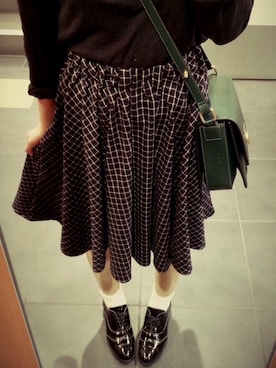 お さ か な ＊さん（レディース・160cm）の秋コーディネート