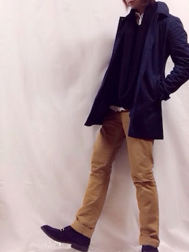 うさんのコーディネート