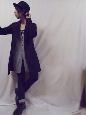 うさんのコーディネート