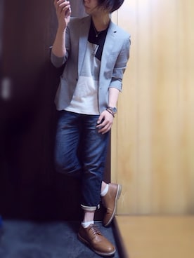 うさんのコーディネート