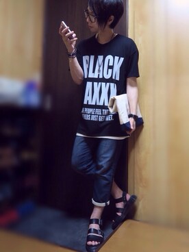 うさんのコーディネート