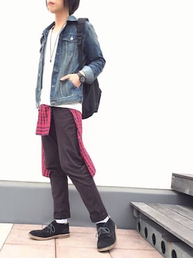 うさんのコーディネート