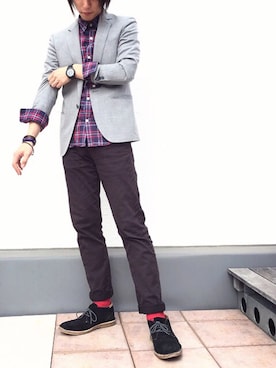 うさんのコーディネート