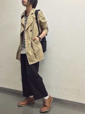 うさんのコーディネート