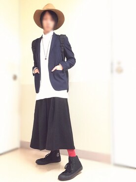 うさんのコーディネート