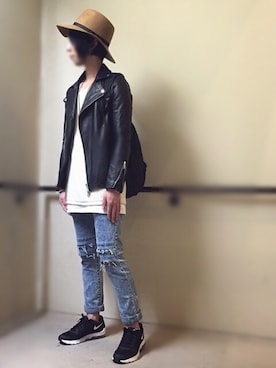 うさんのコーディネート