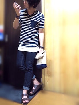 うさんのコーディネート