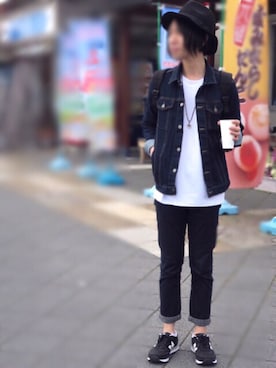 うさんのコーディネート