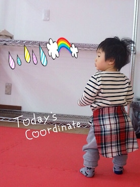 a☆uさんのコーディネート