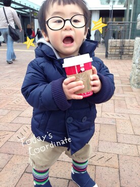 a☆uさんのコーディネート